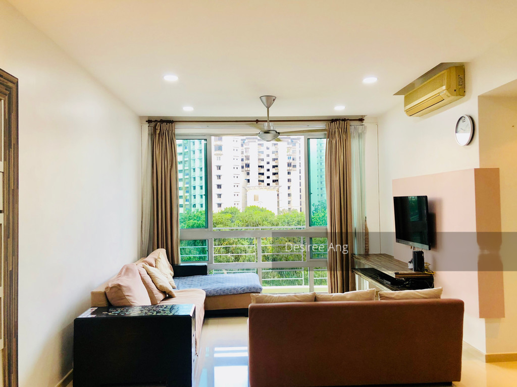 Park Green (D19), Condominium #211052171